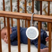 Yogasleep Hushh 2 Taşınabilir Ses Makinesi - Aydınlatmalı Düğmeler - Gri thumbnail 6