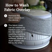 Yogasleep Dohm Nova Beyaz Gürültü Ses Makinesi, Gece Lambası thumbnail 6