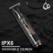 Hatteker Elektrikli Sırt Tıraş Makinesi - Yüz, Kol, Çene Sakal Uzatma Saplı thumbnail 5