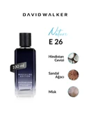 David Walker E26 Contario 100 ml Erkek Parfüm | Nature thumbnail 1