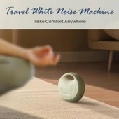 Dekala DreamWave Beyaz Gürültü Ses Makinesi Bebek Uyku Yatıştırıcı thumbnail 4