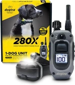 Dogtra 280X E-Tasma Uzaktan Kumandalı Köpek Eğitim 1/2 Mil, 4,5 kg thumbnail 1