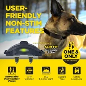 Dogtra ARC-X E-Collar Eğitimi Tasması - 3/4 Mil, 7,5+ Kg Köpekler thumbnail 3