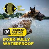 Dogtra ARC-X E-Collar Eğitimi Tasması - 3/4 Mil, 7,5+ Kg Köpekler thumbnail 6