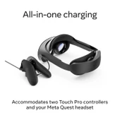 Meta Quest Pro Kompakt Şarj Ünitesi thumbnail 3