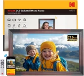 Kodak 21.5 Inc WiFi Dijital Fotoğraf Çerçevesi 1920x1080 FHD IPS Ekran Kumandalı thumbnail 1