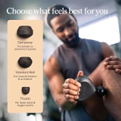 TheraGun Mini (3. Nesil) - Ultra Taşınabilir Masaj Tabancası - Siyah thumbnail 6