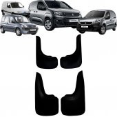 Peugeot Partner 4lü Paçalık, Çamurluk, Tozluk PEU1BX018 - 1