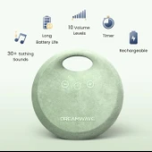 Dekala DreamWave Beyaz Gürültü Ses Makinesi Bebek Uyku Yatıştırıcı thumbnail 2