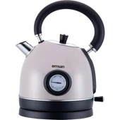 Emsan Turtle Kettle Beige thumbnail 5