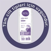 Sesu Ağda Bezi 1 Adet Spatula + 2 mt x 10 Adet thumbnail 2