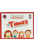 Timaş Kırmızı Misket Okul Öncesi Eğitim Seti thumbnail 1