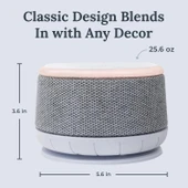 Yogasleep Dohm Nova Beyaz Gürültü Ses Makinesi, Gece Lambası thumbnail 3