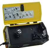 Kaynak Makinası + BODUN MIG-600 Dijital Gazsız Gaz Altı Kaynak Makinesi no:19 M3 2 Makina bir arada Gazsız Gazaltı Kablosu Yoktur thumbnail 5