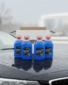 STEEP Oto Cam Suyu -20 Derece Antifriz İçerikli 5 Lt 4 Adet thumbnail 3