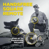 Dogtra 1900X Black - 1 Mil Uzaktan Eğitim E-Collar 20+ Kg Köpekler thumbnail 6