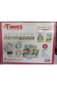 Timaş Kırmızı Misket Okul Öncesi Eğitim Seti thumbnail 2