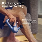 TheraGun Therabody Elde Taşınabilir Perküsyon Masaj Tabancası - Lacivert thumbnail 5