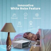 WEWATCH WiFi ve Bluetooth özellikli 4K 400 ANSI 18500Lm Projektör thumbnail 3