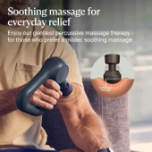 TheraGun Therabody Elde Taşınabilir Perküsyon Masaj Tabancası - Siyah thumbnail 3