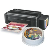 Yenilebilir Resim Kağıdı 25'li thumbnail 1