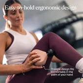 TheraGun Mini (3. Nesil) - Ultra Taşınabilir Masaj Tabancası - Çöl/Gül Rengi thumbnail 5