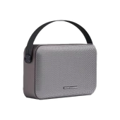 Thonet & Vander Ziegel 30W RMS Taşınabilir TWS Gri Bluetooth Hoparlör HK096-03652 thumbnail 3