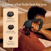 TheraGun Therabody Elde Taşınabilir Perküsyon Masaj Tabancası - Siyah thumbnail 6