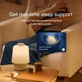 Hatch Rest Bebek Ses Makinesi, Gece Lambası - Uyku Desteği - Macun thumbnail 6