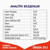 Wanpy Tahılsız Ördekli Yetişkin Köpek Maması 12 kg thumbnail 6