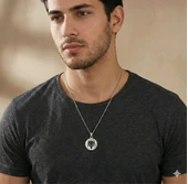 Bozkurt'un Uyanışı: Göktürk Mührü Kolye thumbnail 2