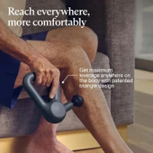 TheraGun Therabody Elde Taşınabilir Perküsyon Masaj Tabancası - Siyah thumbnail 5