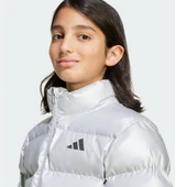 adidas Synthetic Down Glam Çocuk Montu JM1670 thumbnail 5