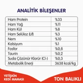Wanpy Tahılsız Ton Balıklı Yetişkin Kedi Maması 8 kg thumbnail 6