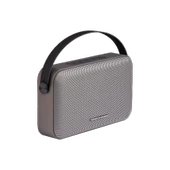 Thonet & Vander Ziegel 30W RMS Taşınabilir TWS Gri Bluetooth Hoparlör HK096-03652 thumbnail 4