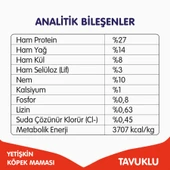 Wanpy Tahılsız Tavuklu Yetişkin Köpek Maması 12 kg thumbnail 6