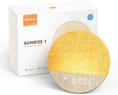 Dreamegg Sunrise 1 - Gün Doğumu Çalar Saati, Uyku İçin 29 Sesli Makine - Mavi thumbnail 1