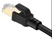 PrimeX PX-5212 2 Metre Cat8 Kablo, 40Gbps S/ftp 2000MHz Yüksek Hızlı İnternet Kablosu thumbnail 2