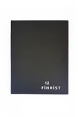 Gürpaş Ticari Fihrist 12'Li 20X28 Cilt Bezli thumbnail 1