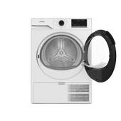 ALTUS AL KM 846 M 8 kg E Enerji Sınıfı Isı Pompalı Kurutma Makinesi Beyaz thumbnail 2