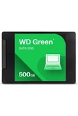 WD Green 500GB 545/465MB/S Sata 3.0 SSD WDS500G5G0A thumbnail 1