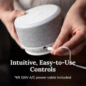 Yogasleep Dohm Nova Beyaz Gürültü Ses Makinesi, Gece Lambası thumbnail 4