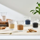 Karaca Leather Cool Touch Latte Bardağı 210 ml Siyah thumbnail 8