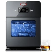 Empero EMP.SPHERE.ICE Küre Buz Makinesi 140 Adet/Gün thumbnail 2