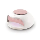 Polosmart PSC69 Oje Kurutucu UV Işık Vantilatörlü Hızlı Kalıcı Oje Kurutucu Pembe thumbnail 1