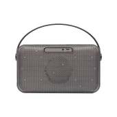 Thonet & Vander Ziegel 30W RMS Taşınabilir TWS Gri Bluetooth Hoparlör HK096-03652 thumbnail 2