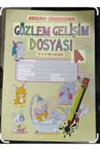 Gültaş Gözlem Gelişim Dosyası - Okul Öncesi Eğitim thumbnail 1