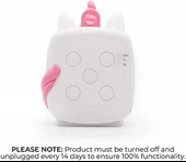 Yogasleep Unicorn, Beyaz Gürültü Makinesi, Daha İyi Uyku İçin 6 Rahatlatıcı Ses thumbnail 2