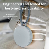 Yogasleep Hushh 2 Taşınabilir Ses Makinesi - Aydınlatmalı Düğmeler - Ay Işığı Mavisi thumbnail 5