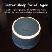 Yogasleep Dohm Nova Beyaz Gürültü Ses Makinesi, Gece Lambası thumbnail 5